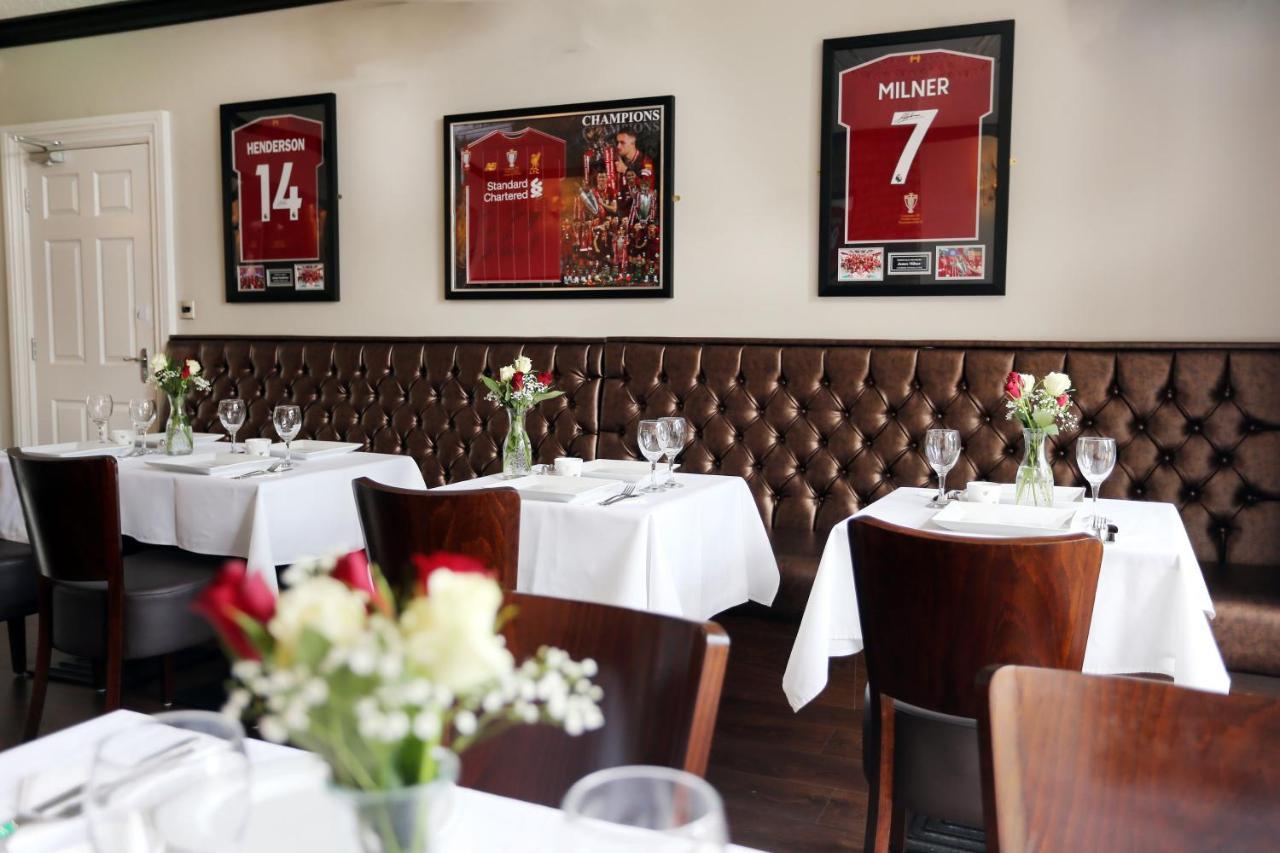 Tia Hotel Liverpool
